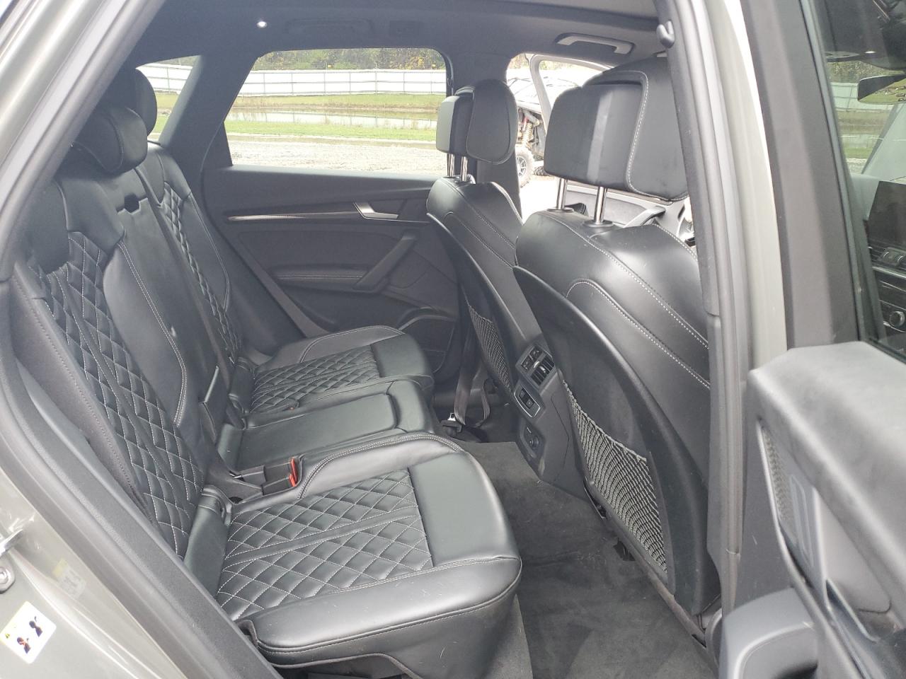 2024 Audi Sq5 Premium Plus VIN: WA1B4AFY8R2129051 Lot: 89653585