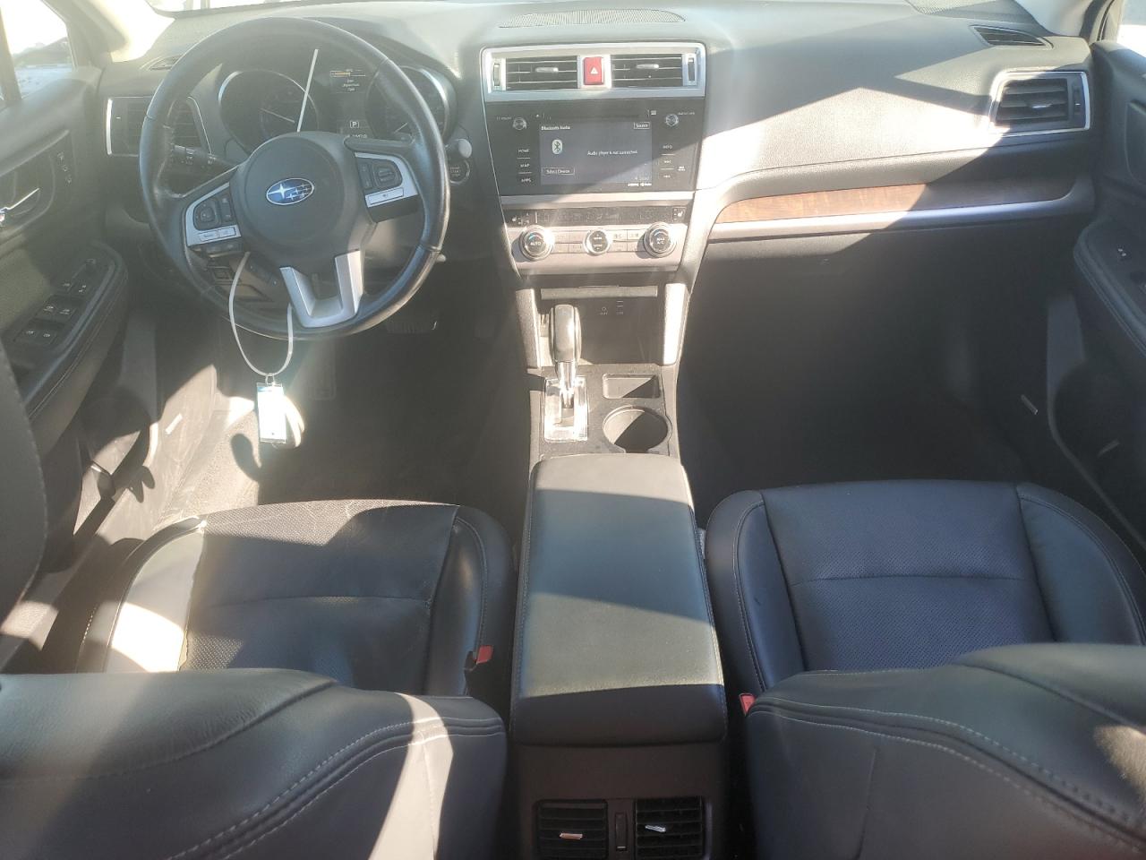2015 Subaru Outback 2.5I Limited VIN: 4S4BSBNC2F3293971 Lot: 81623905