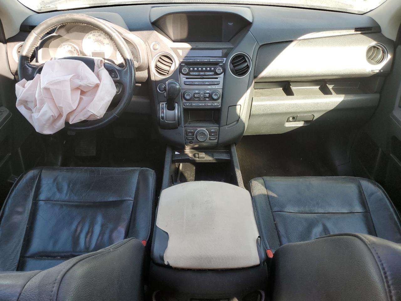 2012 Honda Pilot Touring VIN: 5FNYF4H93CB020342 Lot: 82239155