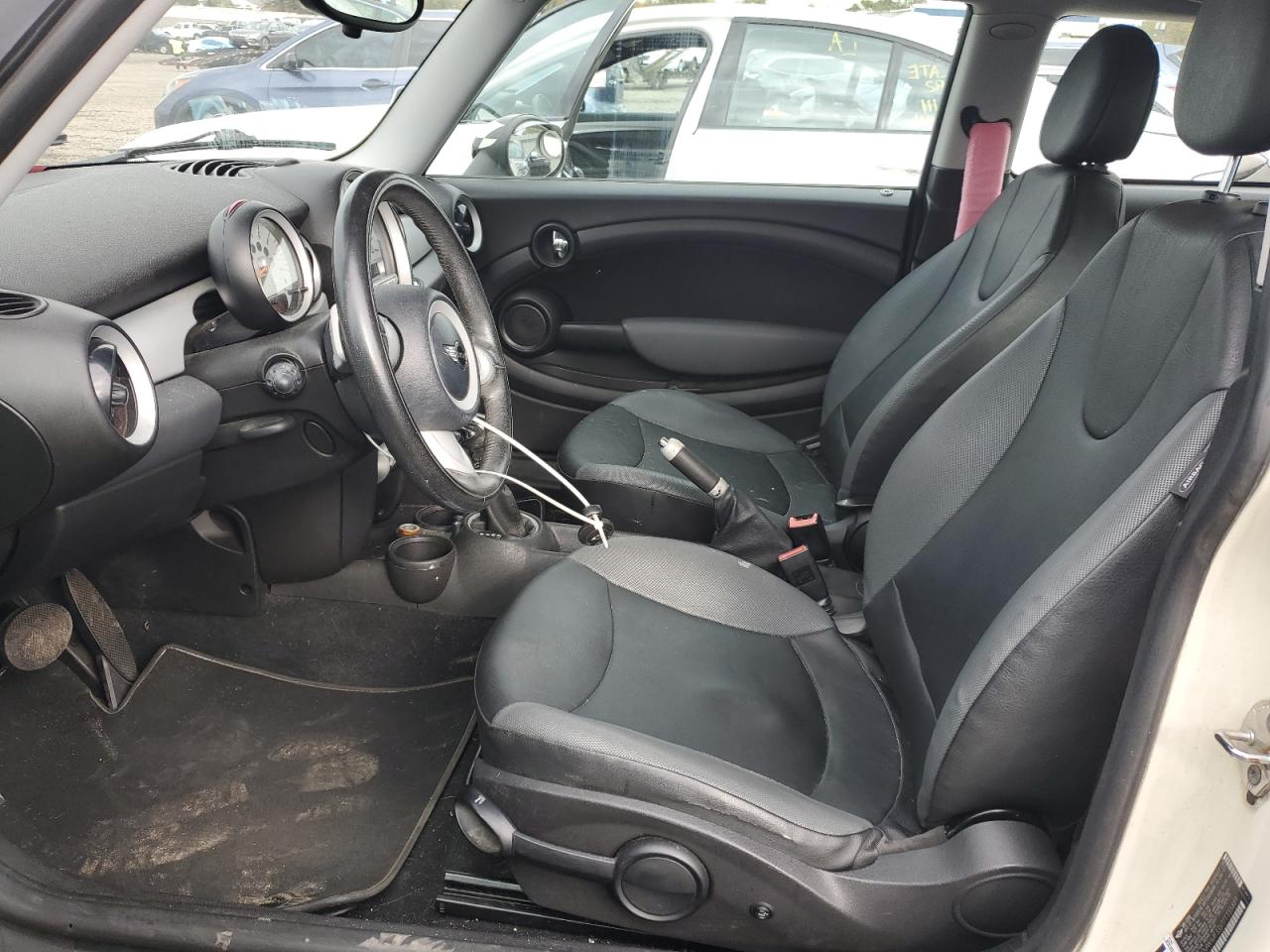 2007 Mini Cooper VIN: WMWMF33577TT55889 Lot: 89441205