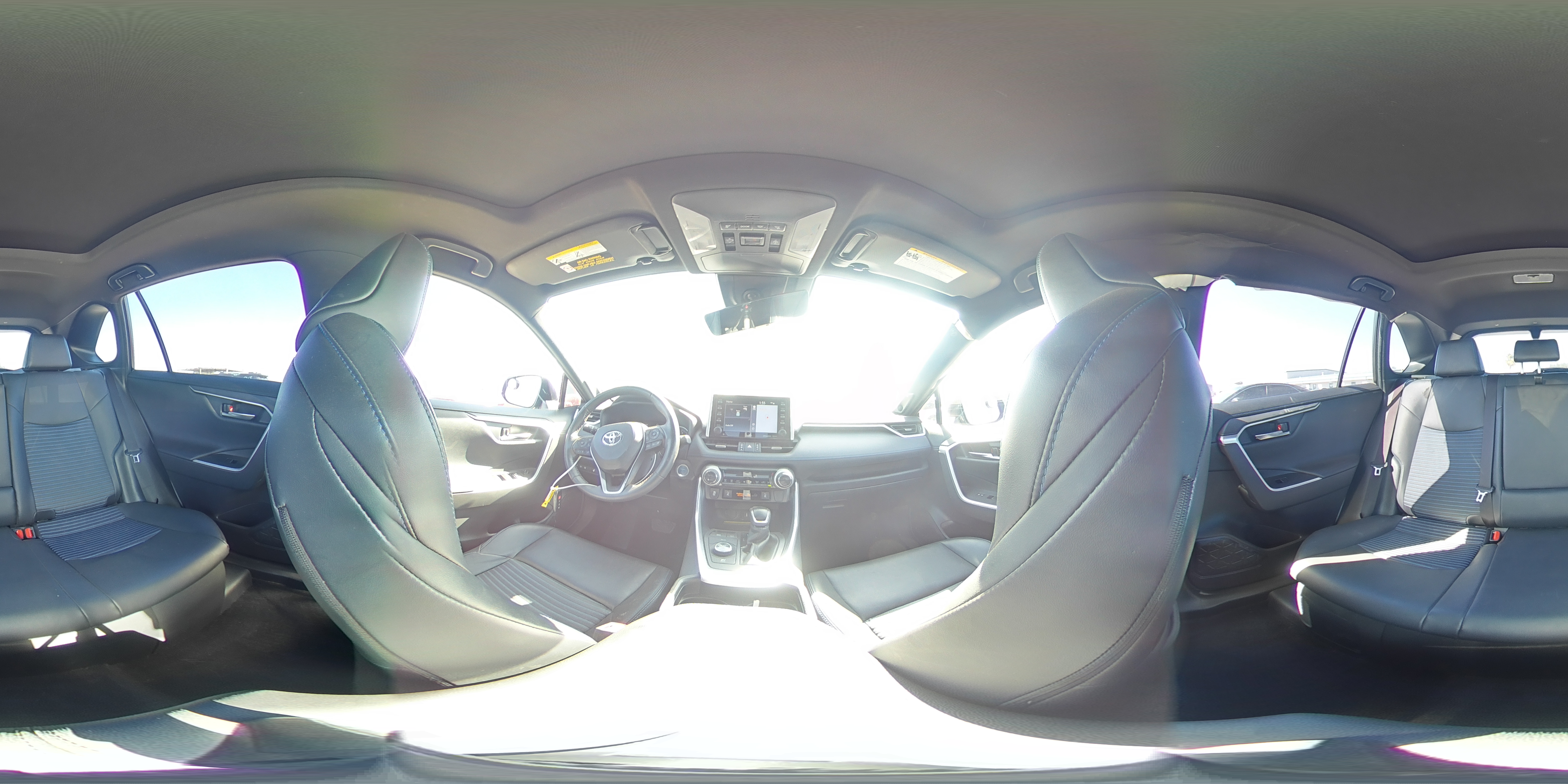 2020 Toyota Rav4 Xse VIN: JTMEWRFV5LD549721 Lot: 90297375