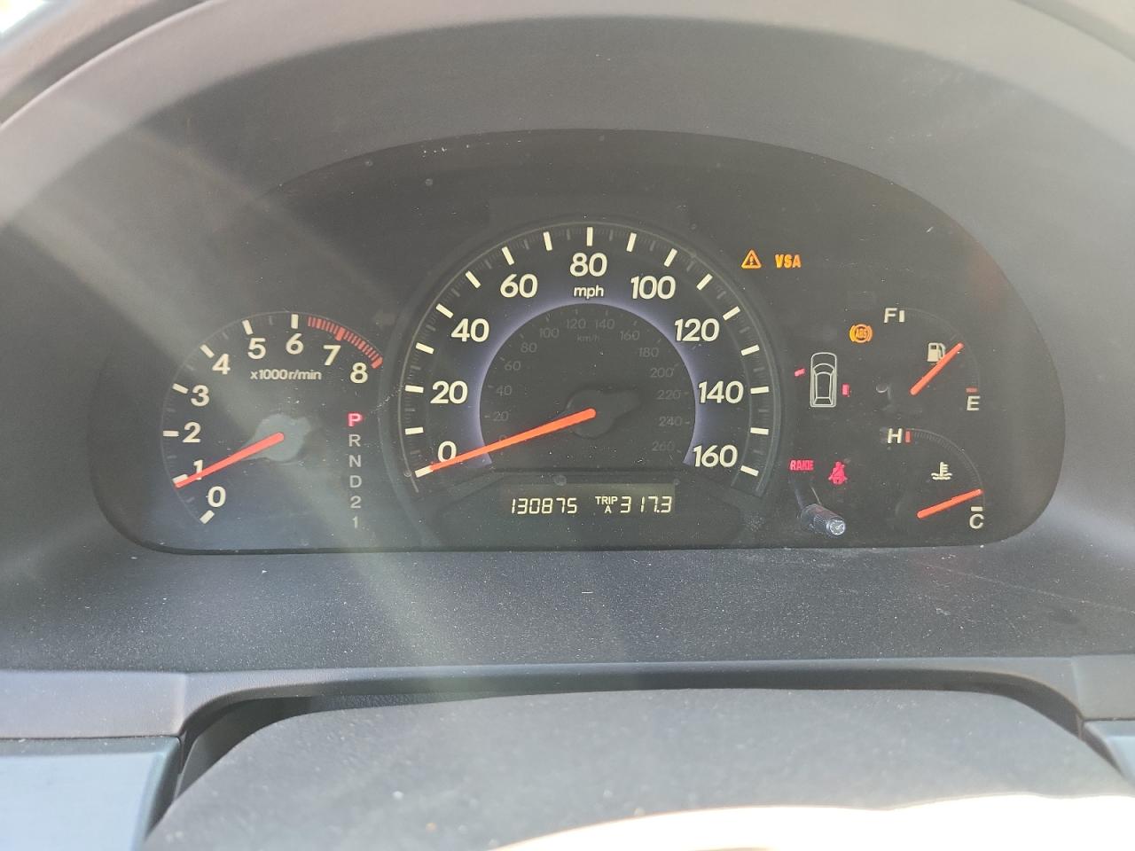 2010 Honda Odyssey Exl VIN: 5FNRL3H75AB050588 Lot: 84262935