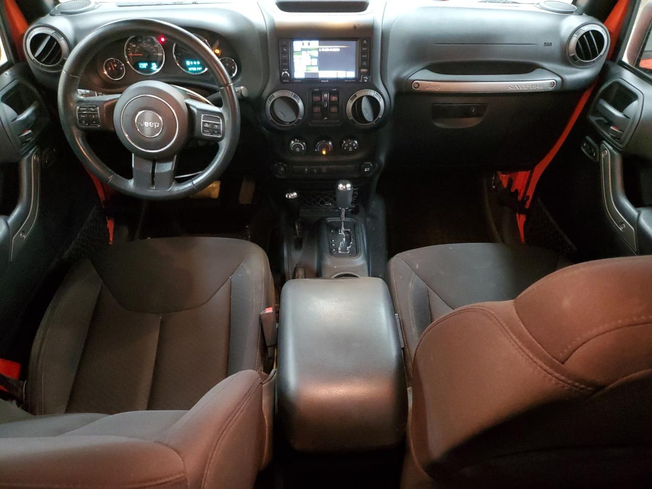 2015 Jeep Wrangler Unlimited Sport VIN: 1C4BJWDG5FL649574 Lot: 84938905