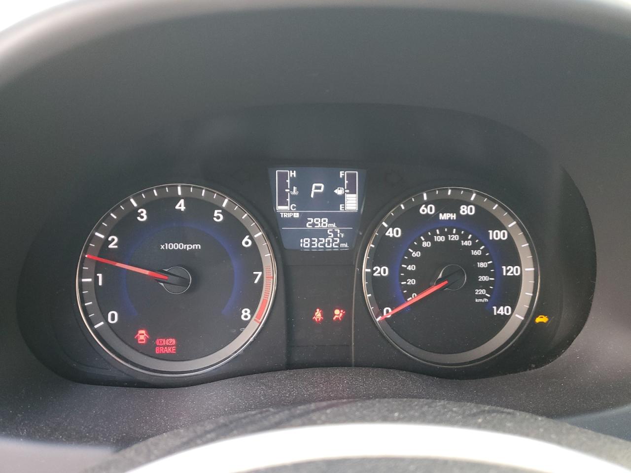 2015 Hyundai Accent Gls VIN: KMHCT4AE0FU898067 Lot: 84069975