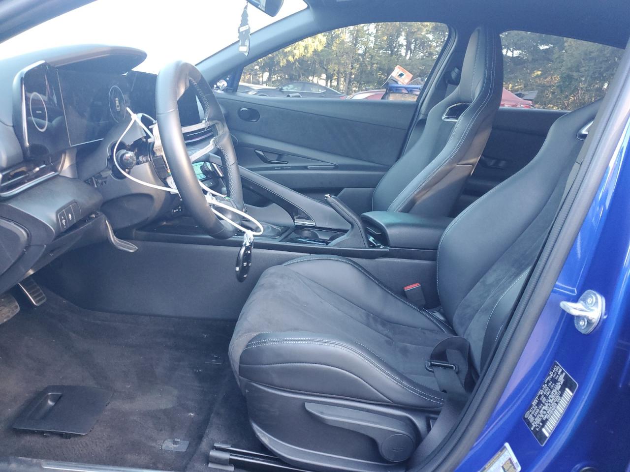 2024 Hyundai Elantra N VIN: KMHLW4DK2RU020010 Lot: 84810435