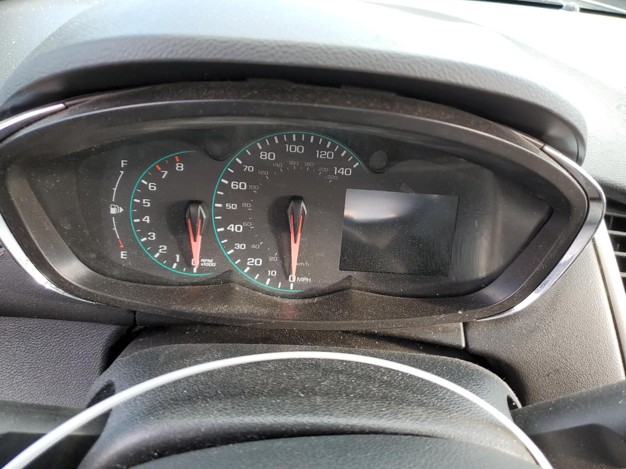 2019 Chevrolet Trax Ls VIN: 3GNCJNSBXKL341179 Lot: 89450595