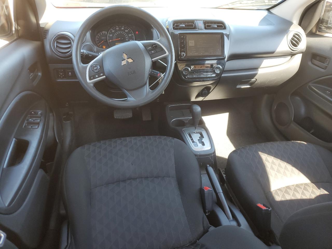 2022 Mitsubishi Mirage Es VIN: ML32AUHJXNH006720 Lot: 84605445