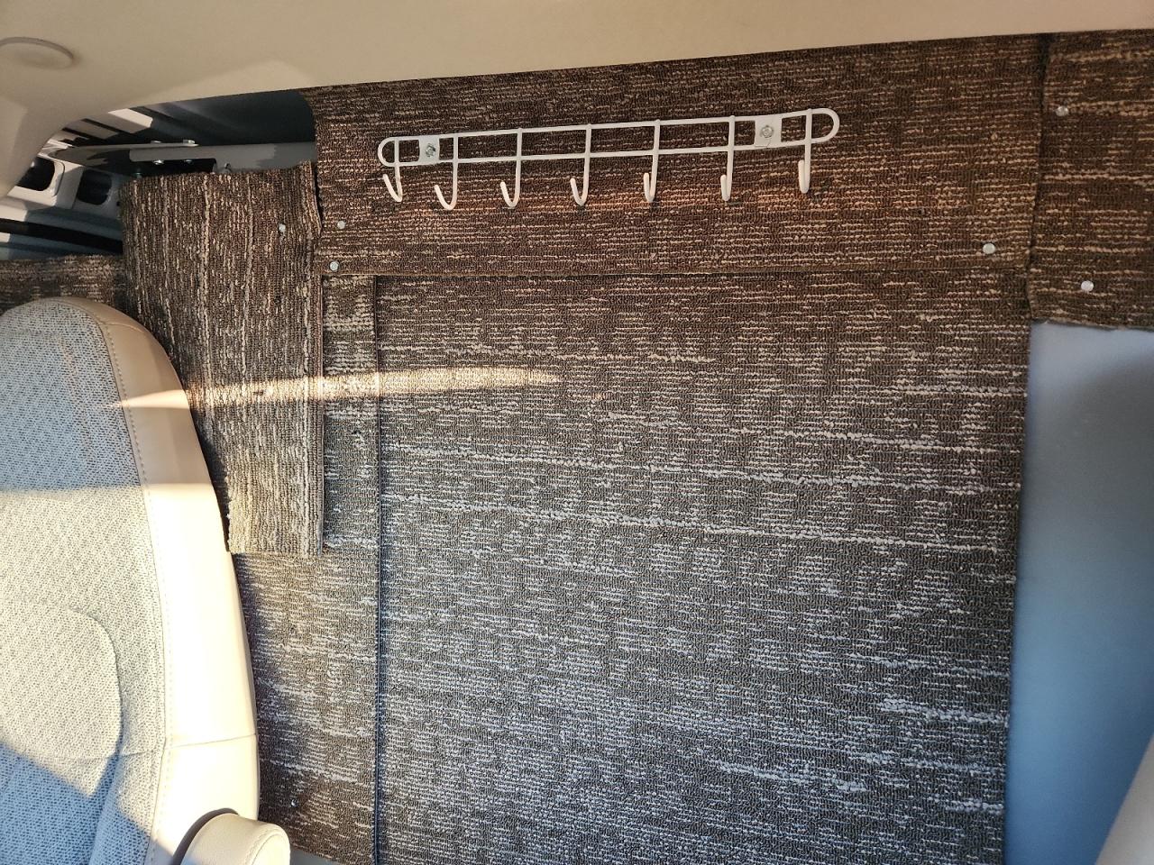 2023 Chevrolet Express G2500 VIN: 1GCWGAFP7P1101640 Lot: 94396655