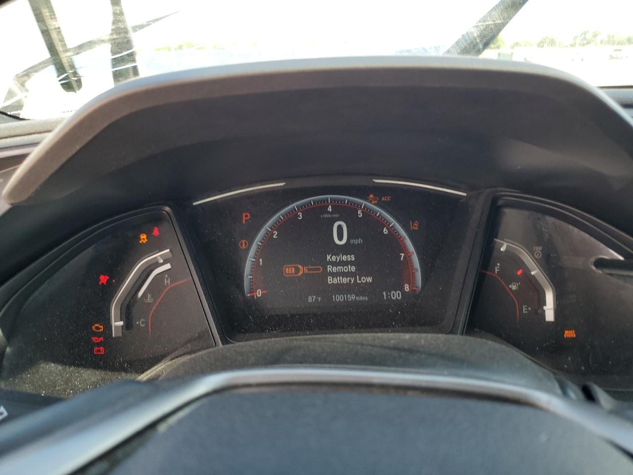 2021 Honda Civic Sport VIN: SHHFK7H42MU206186 Lot: 85387905