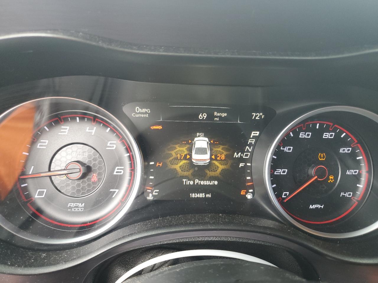 2015 Dodge Charger Se VIN: 2C3CDXBG6FH751861 Lot: 86067275