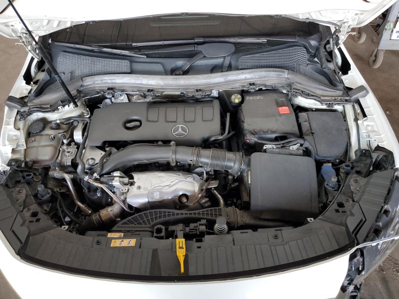 2022 Mercedes-Benz Gla 250 VIN: W1N4N4GBXNJ392111 Lot: 90399555