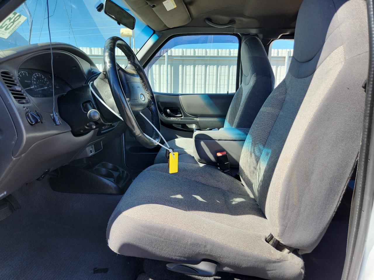 2002 Ford Ranger Super Cab VIN: 1FTZR45E32PA02263 Lot: 85712355