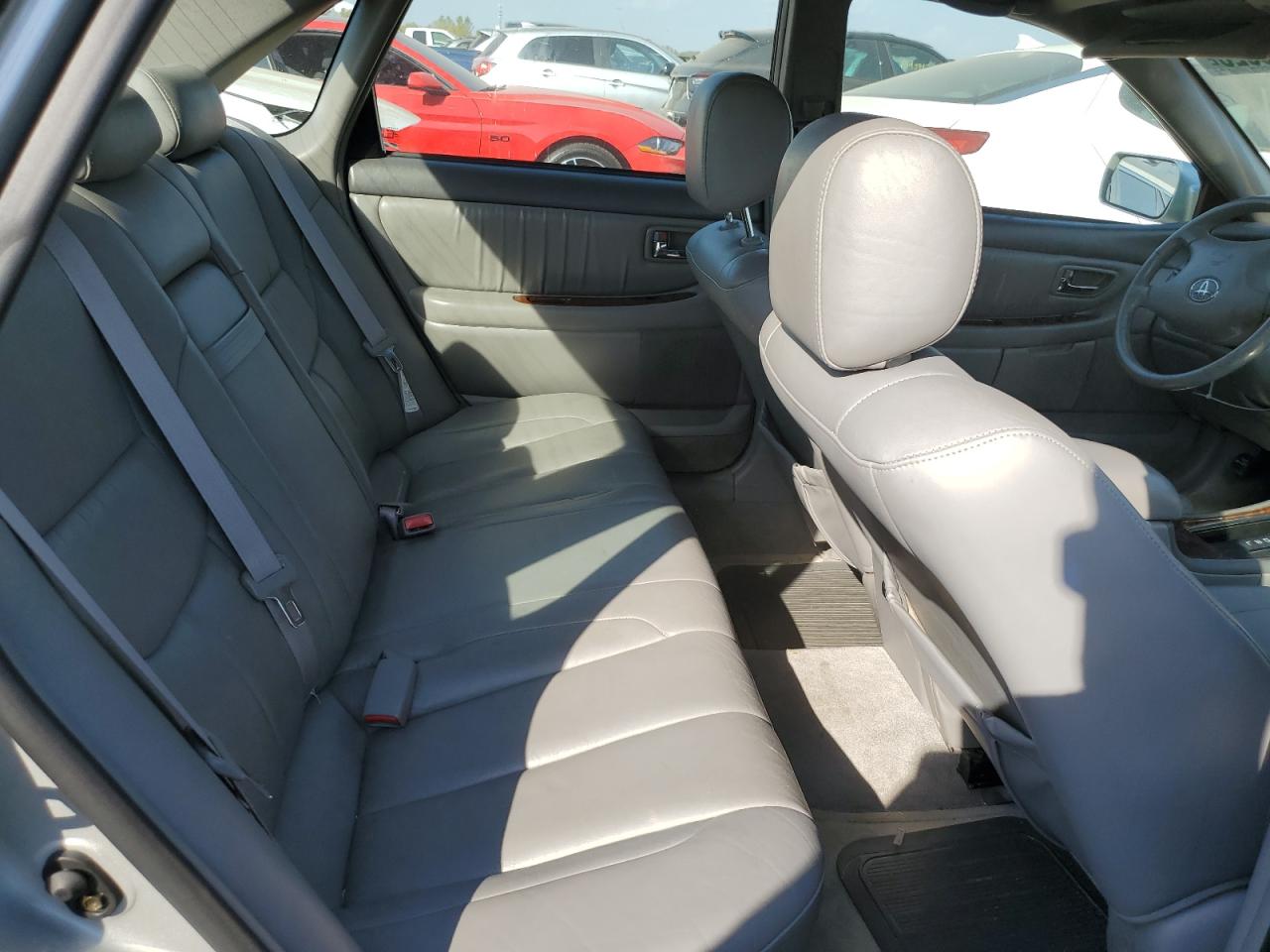 2002 Toyota Avalon Xl VIN: 4T1BF28B42U228485 Lot: 84989625