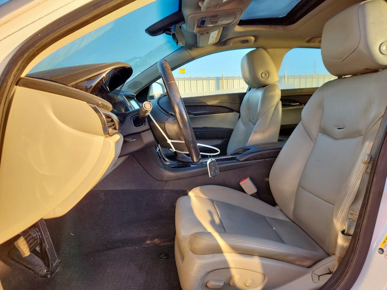 2018 Cadillac Ats VIN: 1G6AA5RX1J0160214 Lot: 89666535