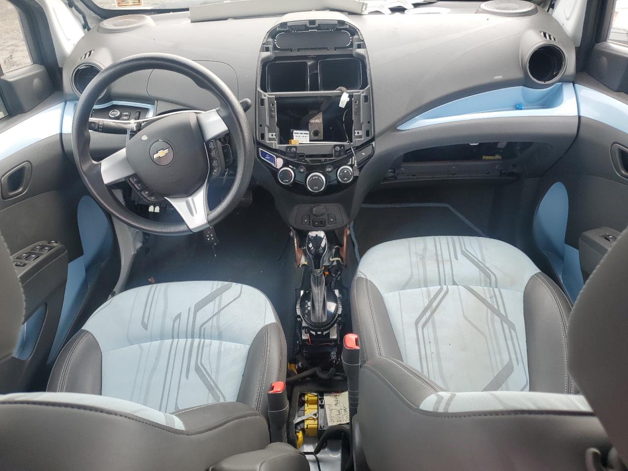 2014 Chevrolet Spark Ev 1Lt VIN: KL8CK6S02EC514583 Lot: 84422815