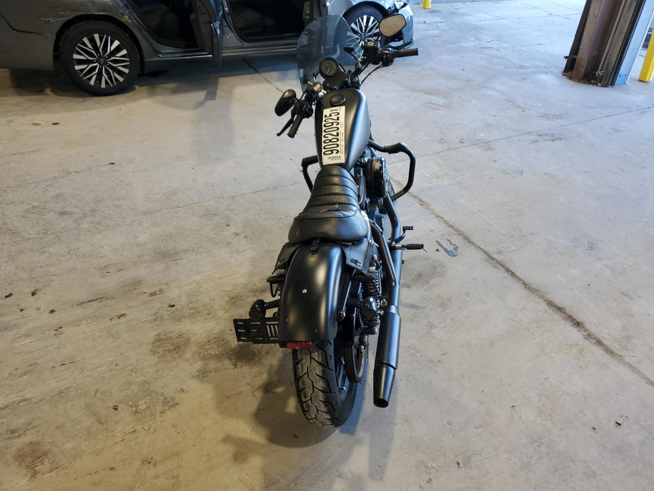 2020 Harley-Davidson Xl883 N VIN: 1HD4LE214LB438474 Lot: 90820925