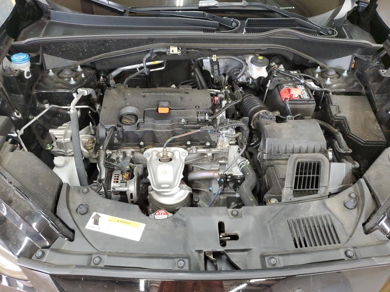 2025 Honda Hr-V Exl VIN: 3CZRZ2H77SM723588 Lot: 85672825