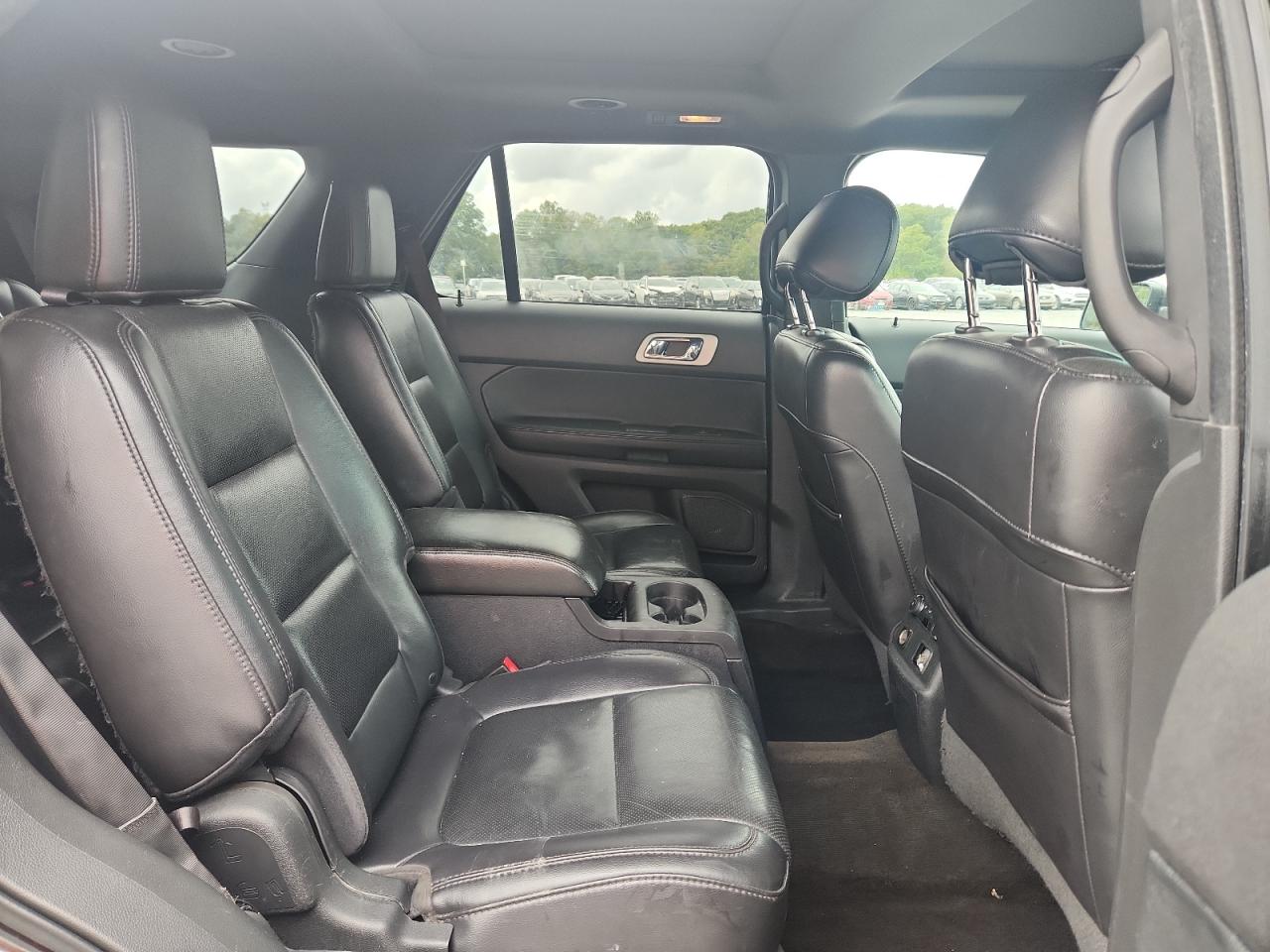 2013 Ford Explorer Limited VIN: 1FM5K8F89DGB18410 Lot: 82289285