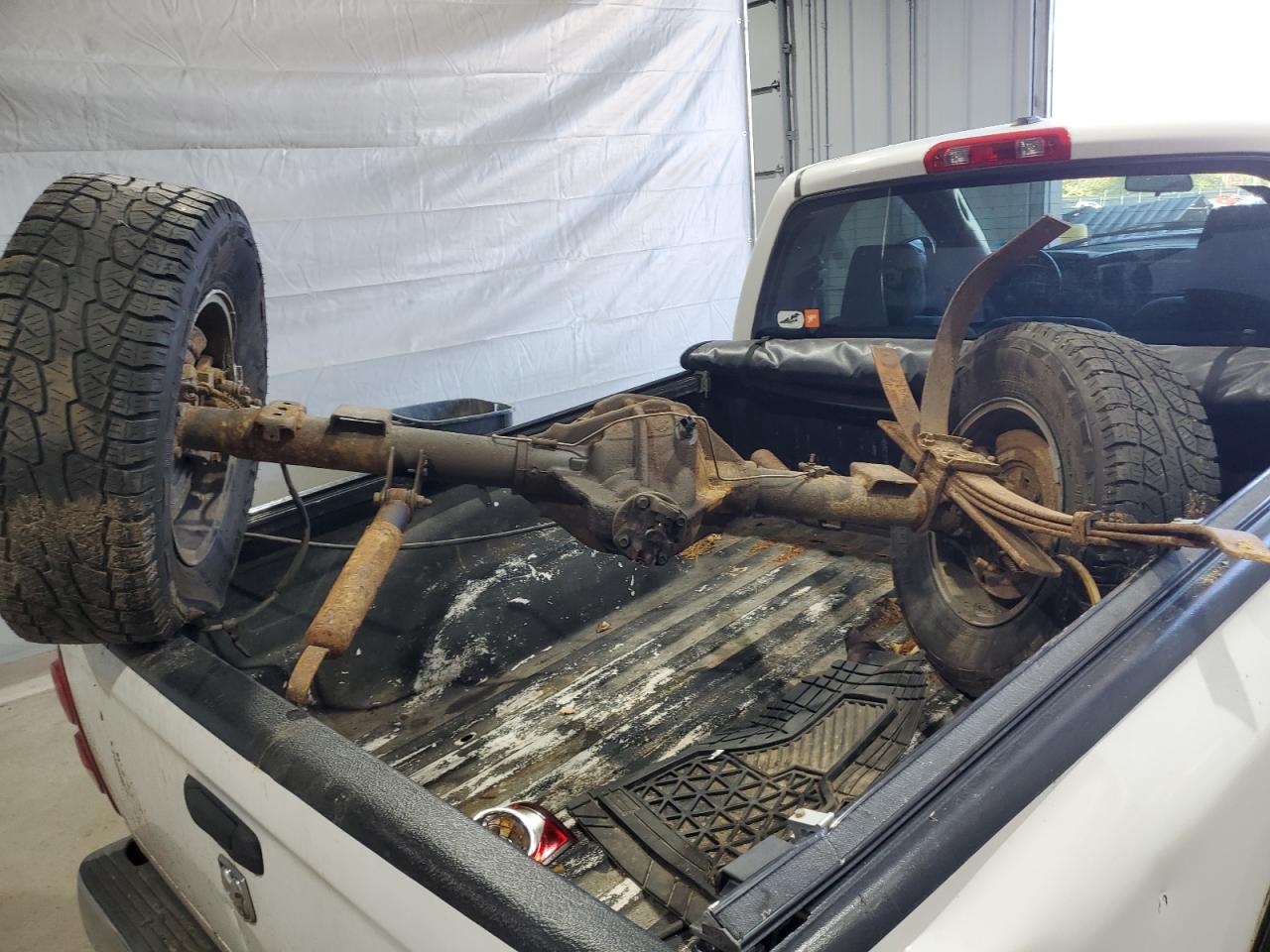 2007 Dodge Ram 1500 St VIN: 1D7HU16247J538734 Lot: 84591745