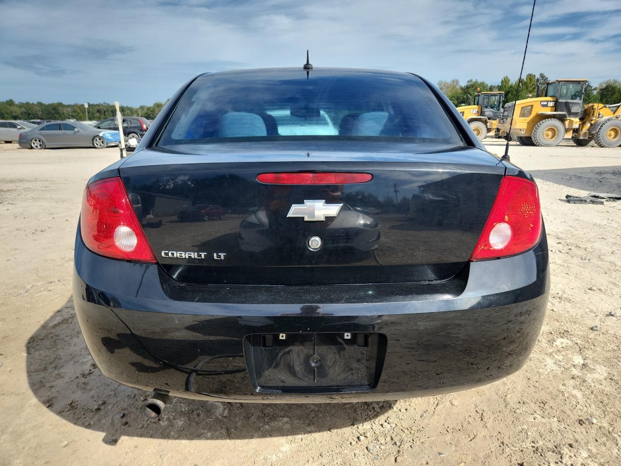 2008 Chevrolet Cobalt Lt VIN: 1G1AL58F487265193 Lot: 85161465