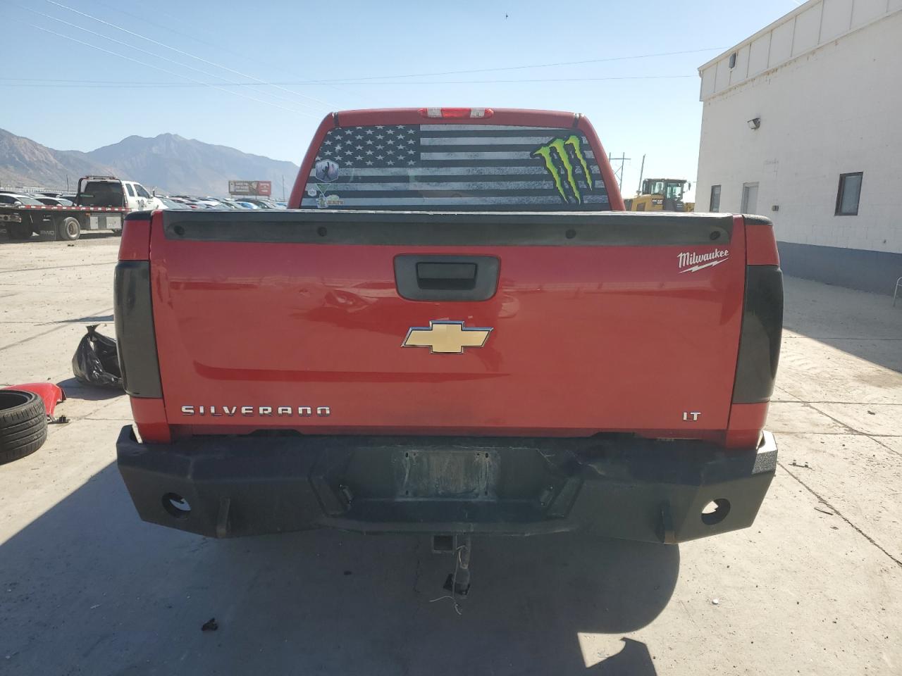 2011 Chevrolet Silverado K1500 Lt VIN: 3GCPKSEA6BG105274 Lot: 85095165