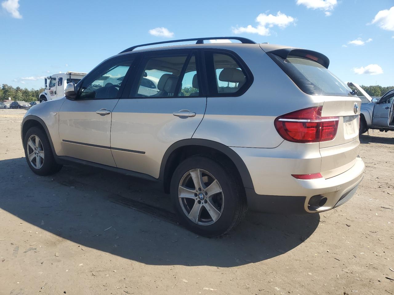 2013 BMW X5 xDrive35I VIN: 5UXZV4C56D0G52765 Lot: 85372275