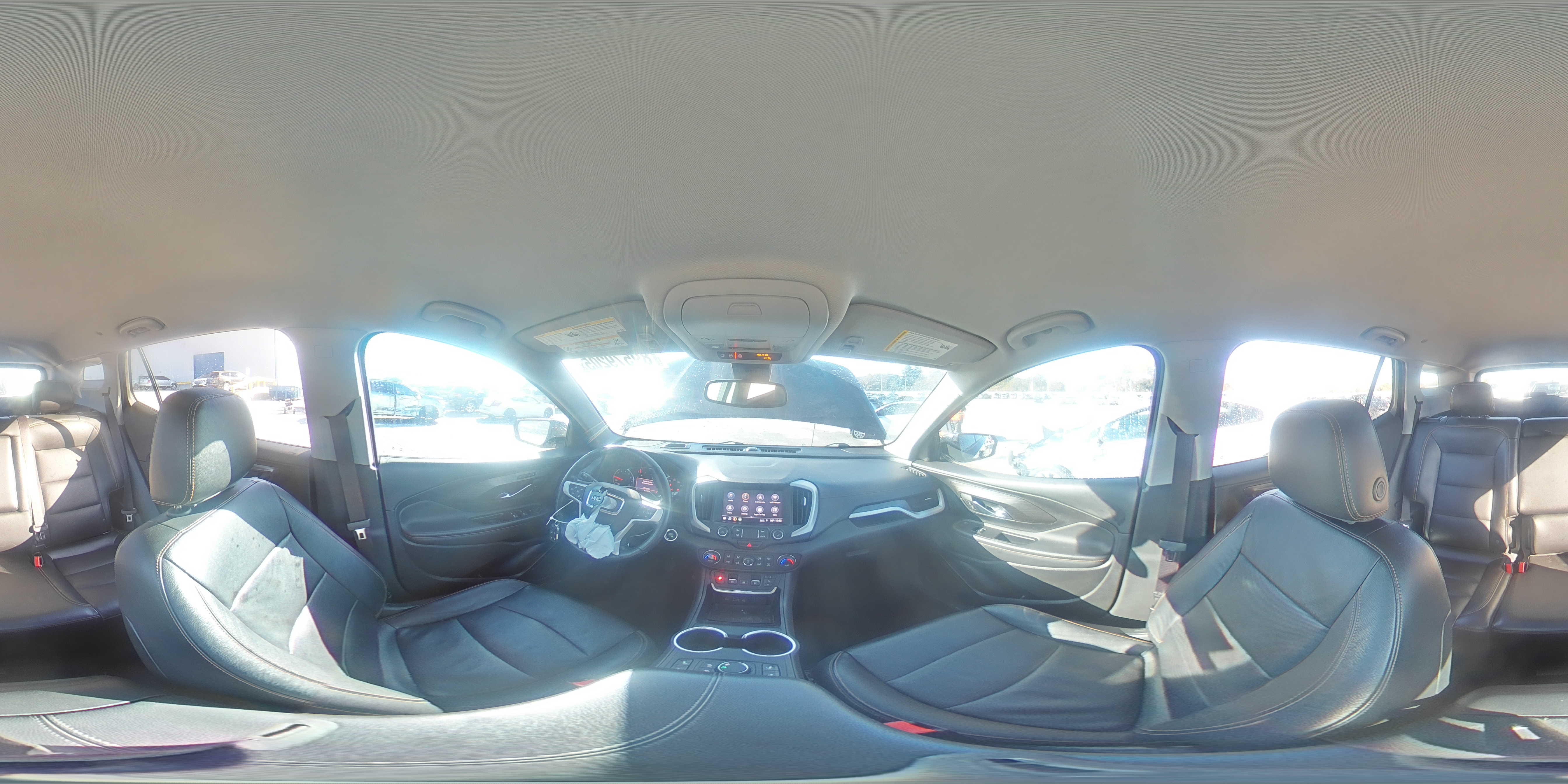 2020 GMC Terrain Slt VIN: 3GKALPEX8LL266047 Lot: 89579205