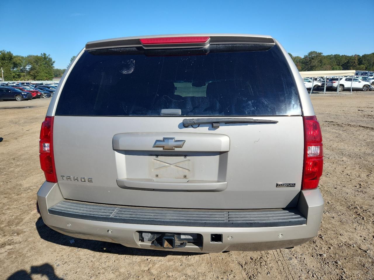 2008 Chevrolet Tahoe C1500 VIN: 1GNFC13048R208951 Lot: 90874485