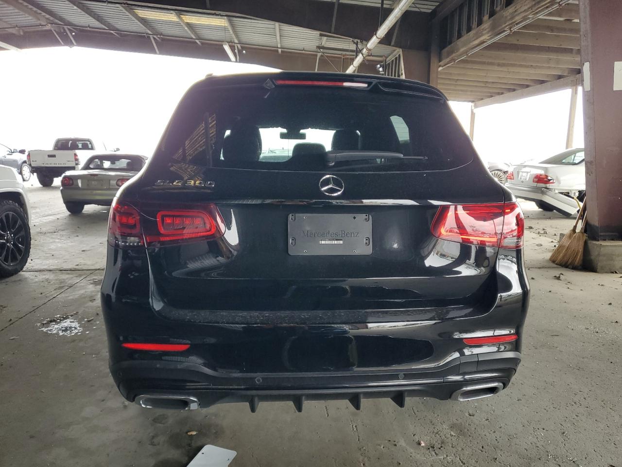 2021 Mercedes-Benz Glc 300 VIN: W1N0G8DB8MV274778 Lot: 86077925