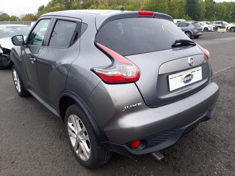2014 NISSAN JUKE ACENTA PREMIUM DCI 