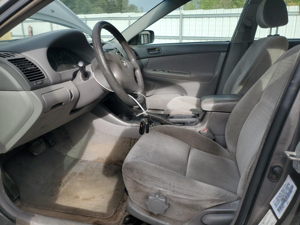 2003 Toyota Camry Le VIN: 4T1BE32K23U660382 Lot: 85300375