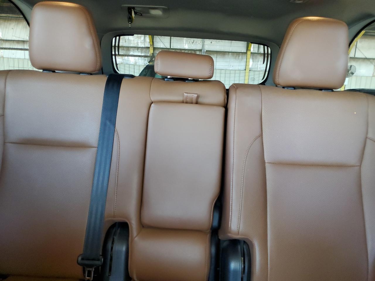 2017 Toyota Highlander Limited VIN: 5TDDZRFH8HS455485 Lot: 82175785