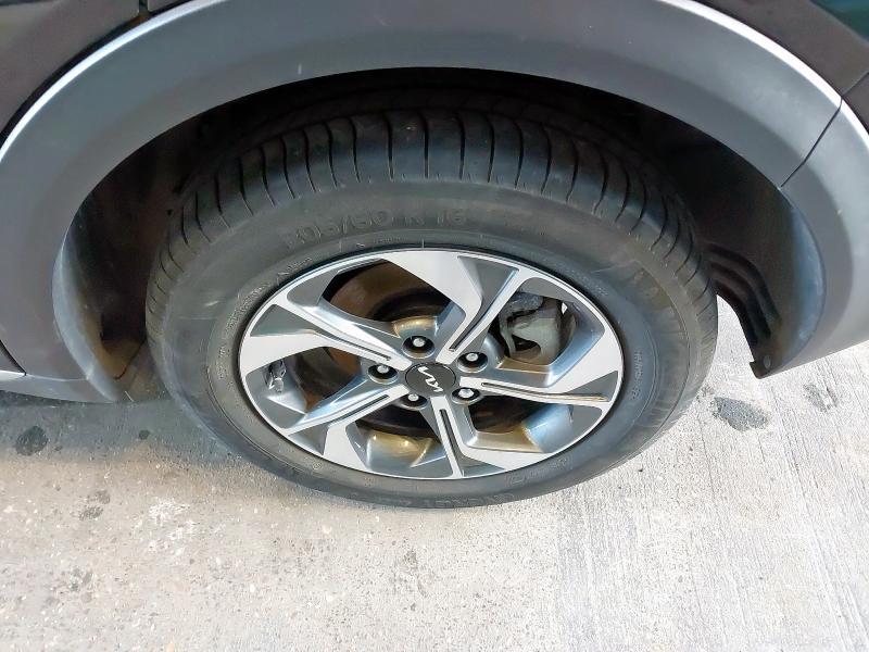 2022 KIA XCEED 1.0T GDI ISG 2 5DR