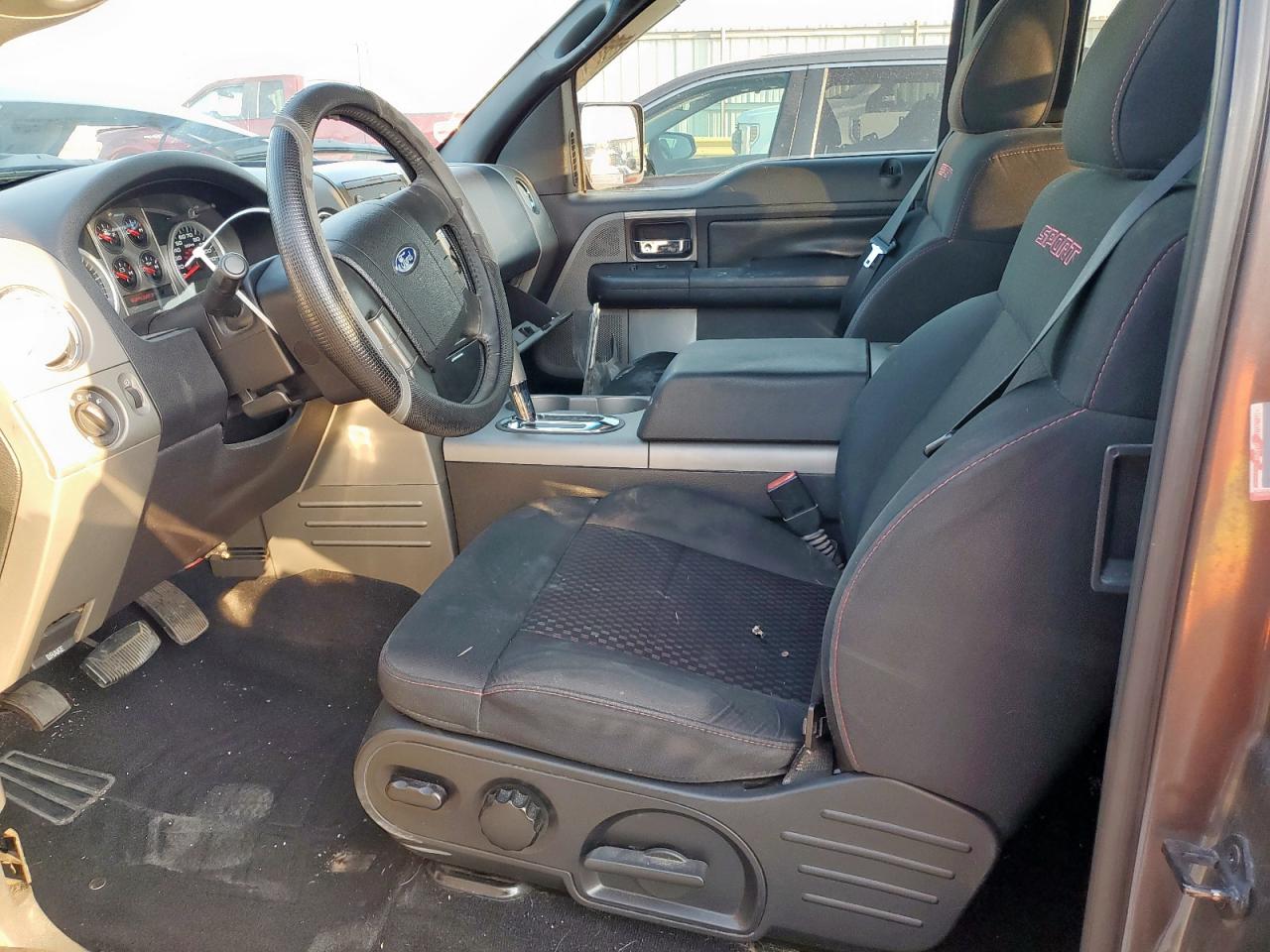 2007 Ford F150 VIN: 1FTPX12V57KC13131 Lot: 85271915