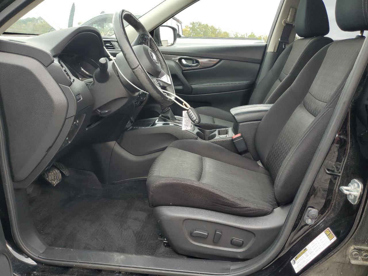 2019 Nissan Rogue S VIN: JN8AT2MT3KW250977 Lot: 85488105