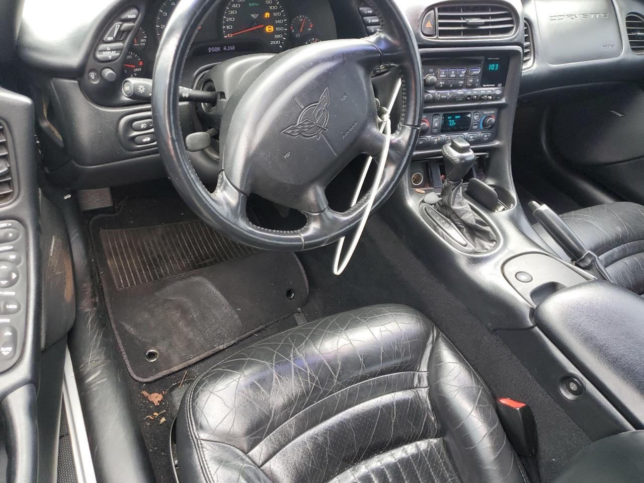 2000 Chevrolet Corvette VIN: 1G1YY22G2Y5111724 Lot: 89608555