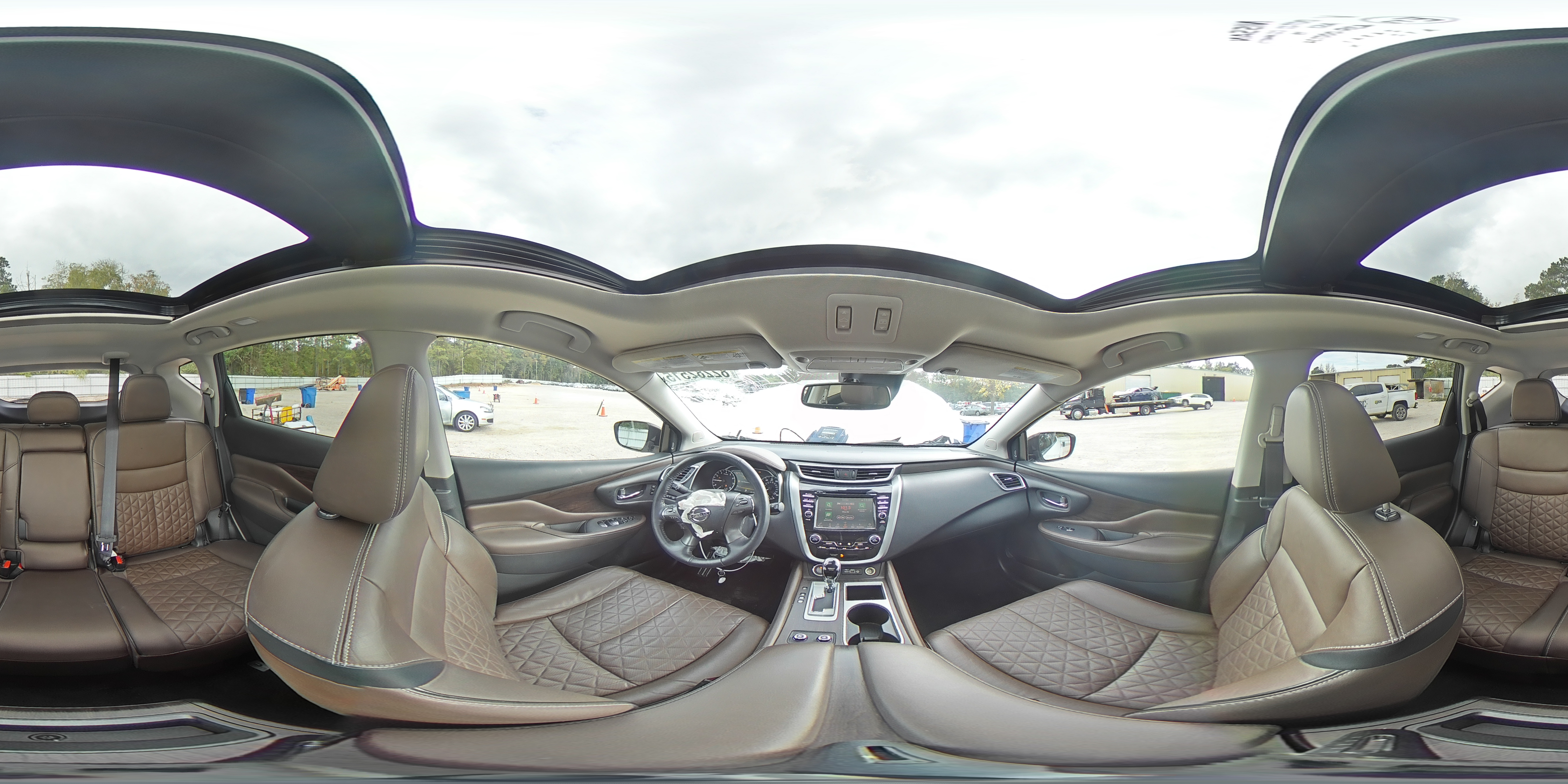 2020 Nissan Murano Platinum VIN: 5N1AZ2DS1LN133287 Lot: 82282515