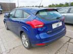 2016 FORD FOCUS ZETEC TDCI  for sale at Copart NEWBURY