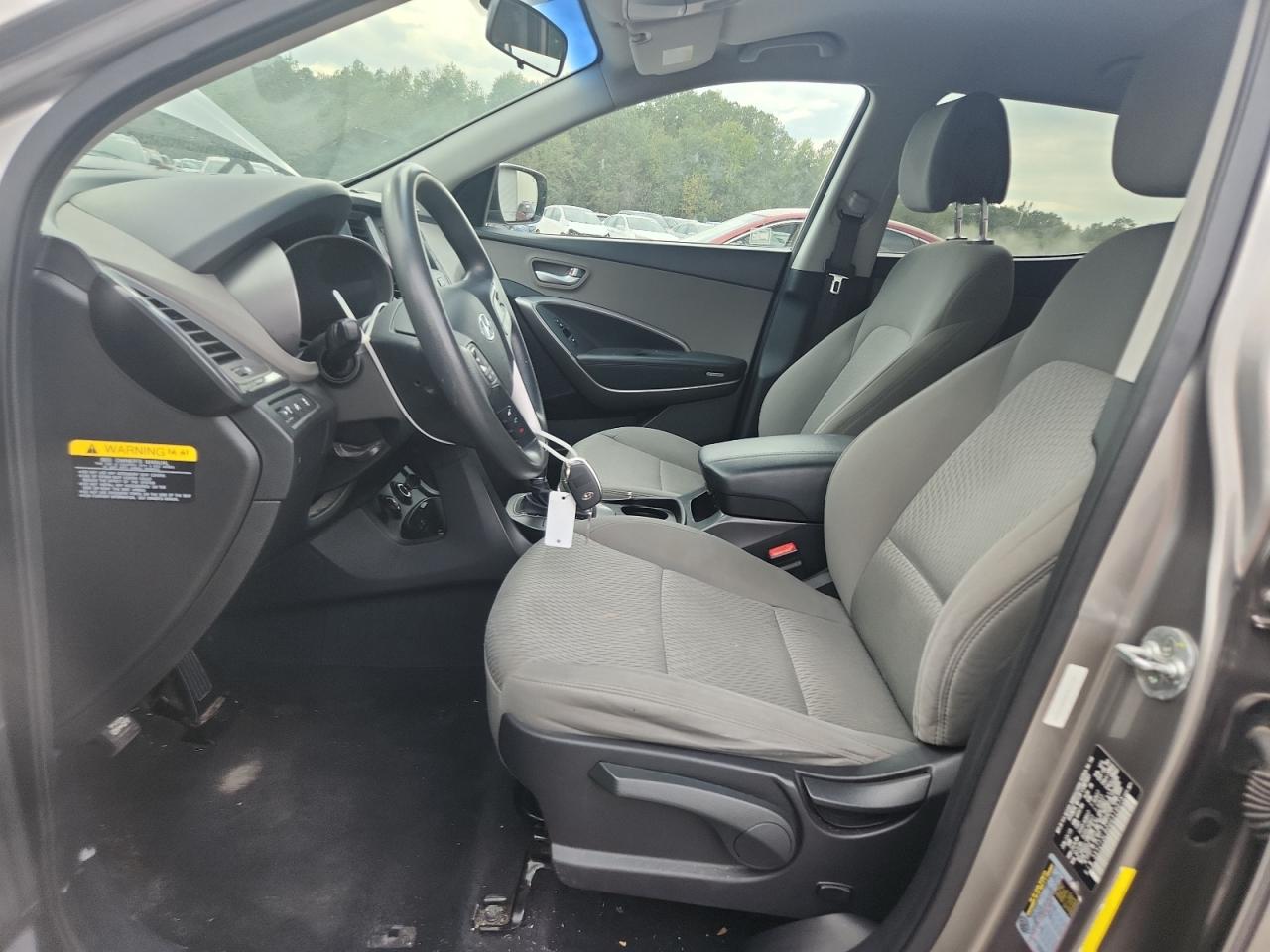 2016 Hyundai Santa Fe Sport VIN: 5XYZT3LB0GG319075 Lot: 85566545