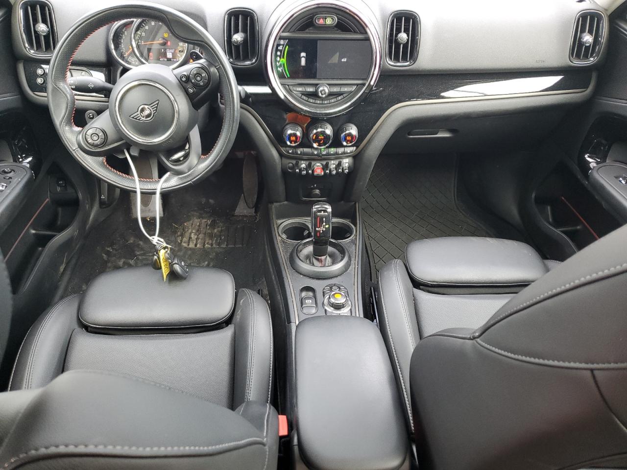 2020 Mini Cooper S Countryman All4 VIN: WMZYX1C04L3L37564 Lot: 86212415