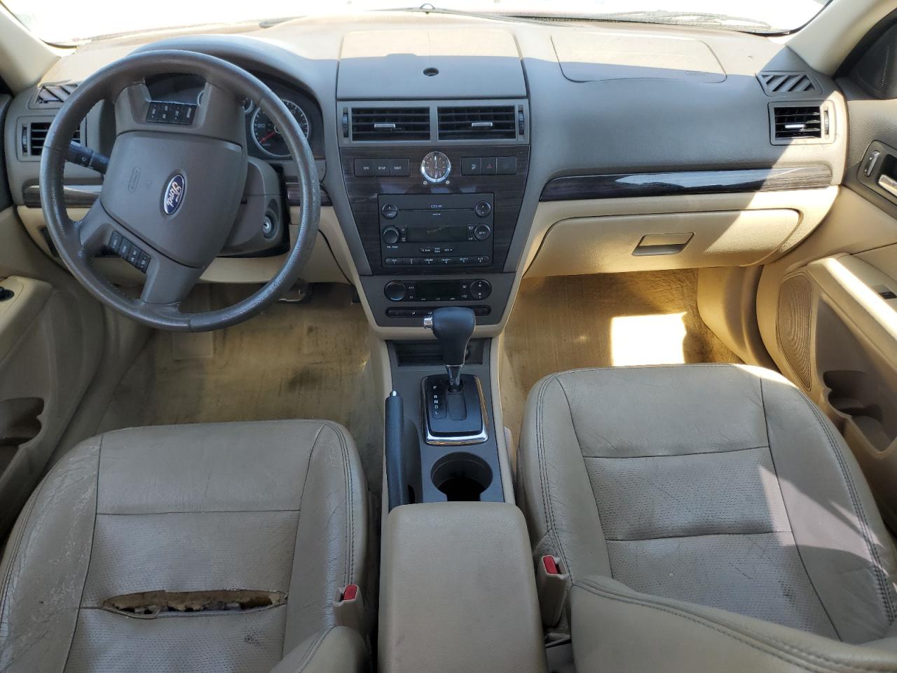 2007 Ford Fusion Sel VIN: 3FAHP02197R273264 Lot: 84968335