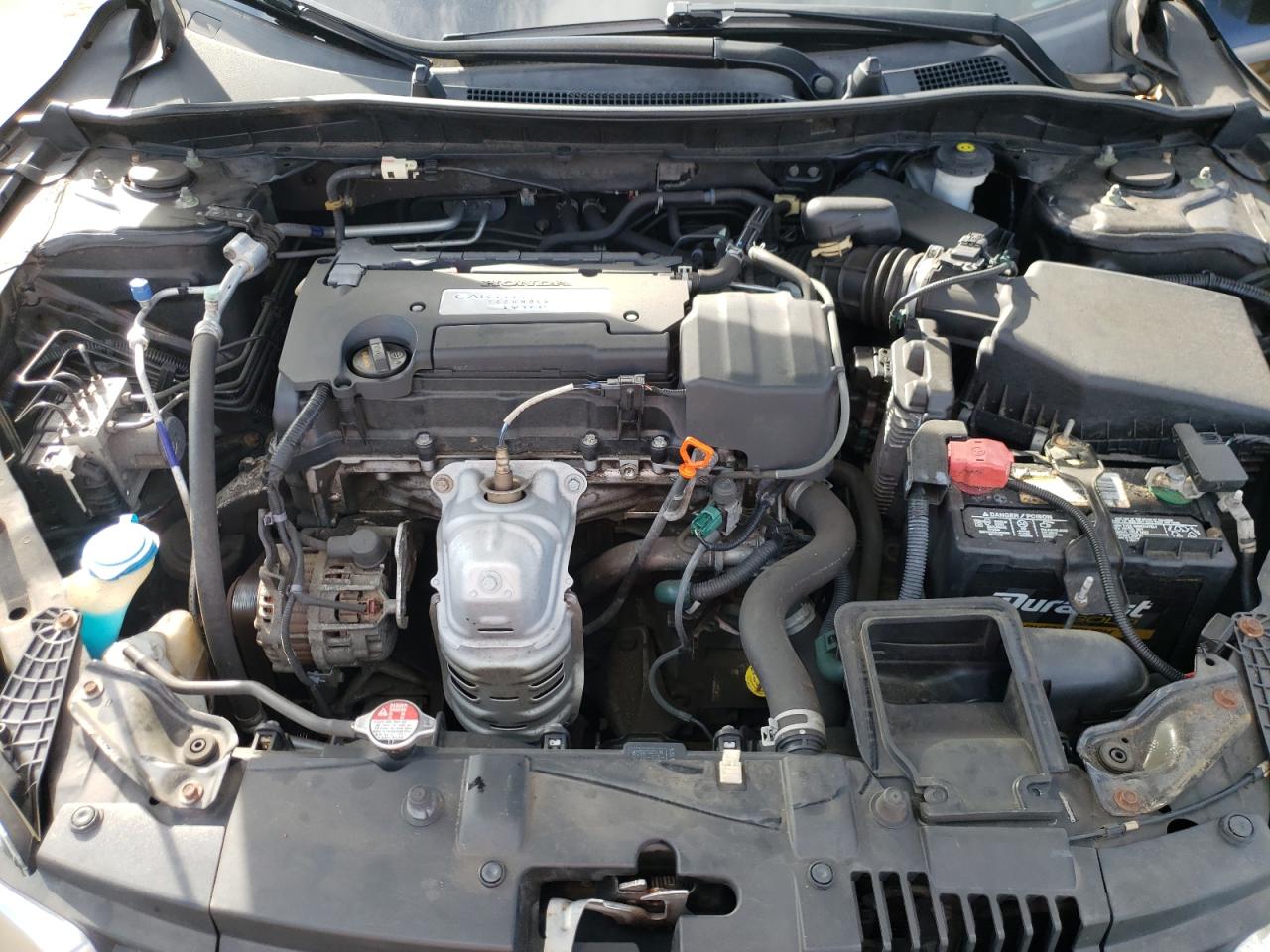 2015 Honda Accord Lx VIN: 1HGCR2F3XFA205555 Lot: 82268745