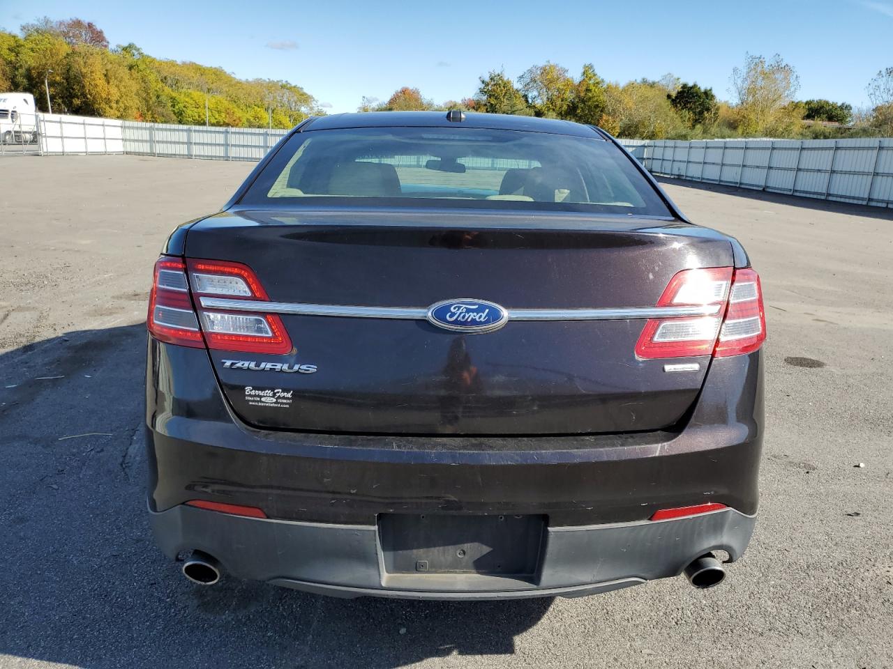 2014 Ford Taurus Se VIN: 1FAHP2D98EG129918 Lot: 82547695