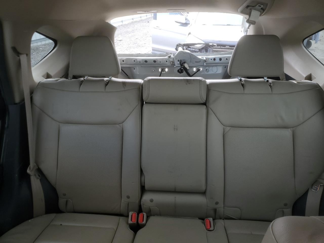 2015 Honda Cr-V Exl VIN: 5J6RM4H75FL111360 Lot: 86243455