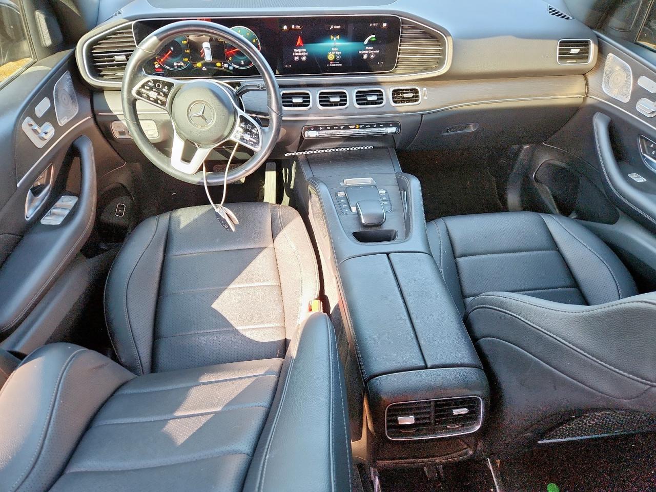 2021 Mercedes-Benz Gle 350 VIN: 4JGFB4JB6MA373826 Lot: 70776845