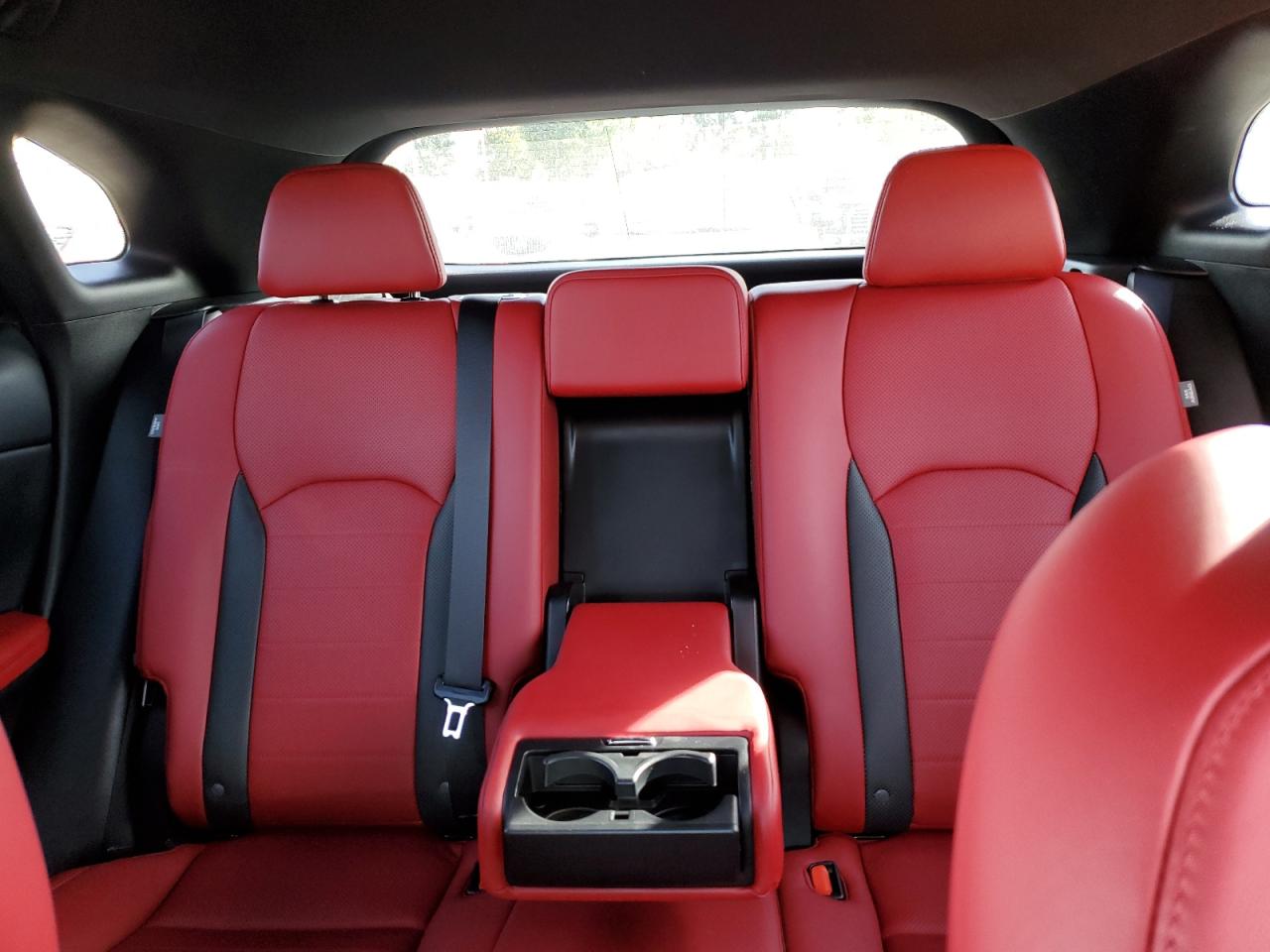 2022 Lexus Rx 350 F Sport VIN: 2T2SZMDAXNC341830 Lot: 84917455