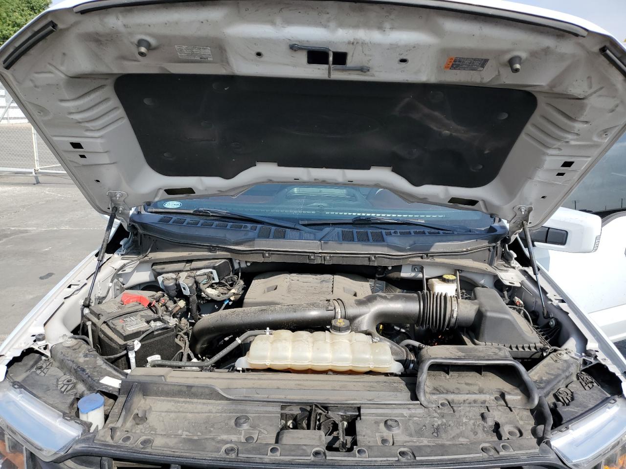 2021 Ford F150 Supercrew VIN: 1FTFW1E85MKE89325 Lot: 90115975