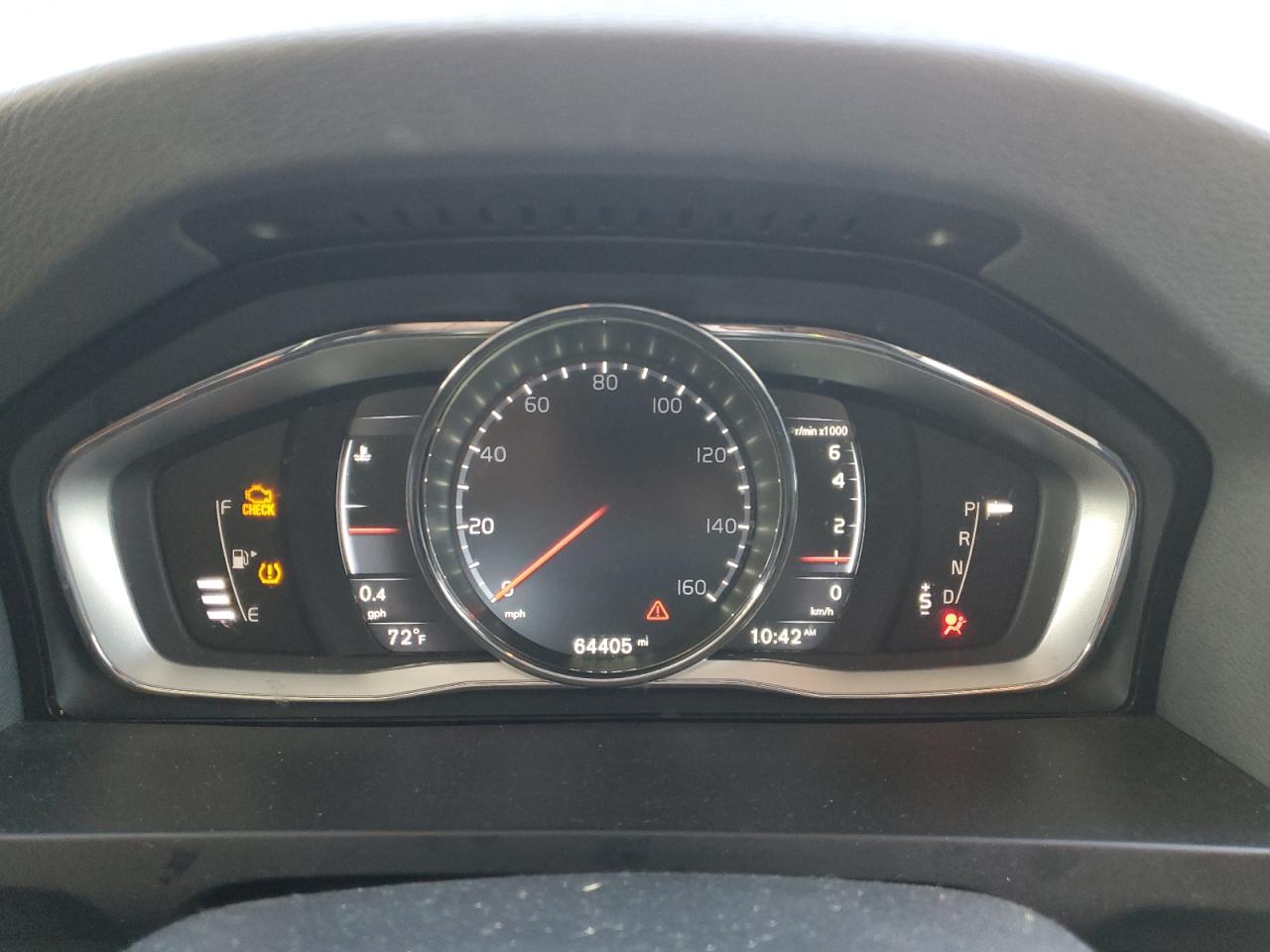 2016 Volvo S60 Premier VIN: LYV402FK7GB113592 Lot: 82601075