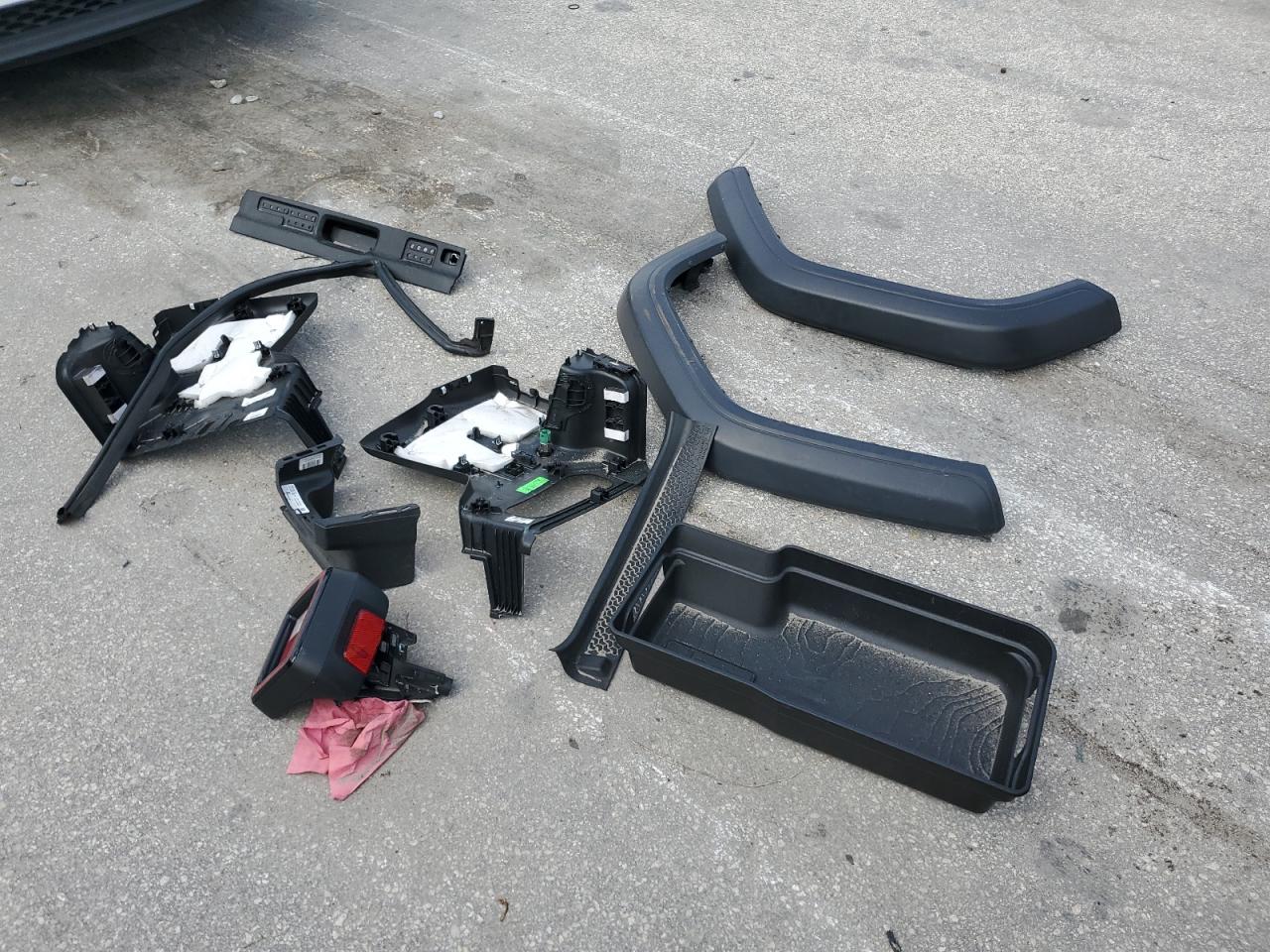 2020 Jeep Wrangler Sport VIN: 1C4GJXAN3LW227974 Lot: 85357585