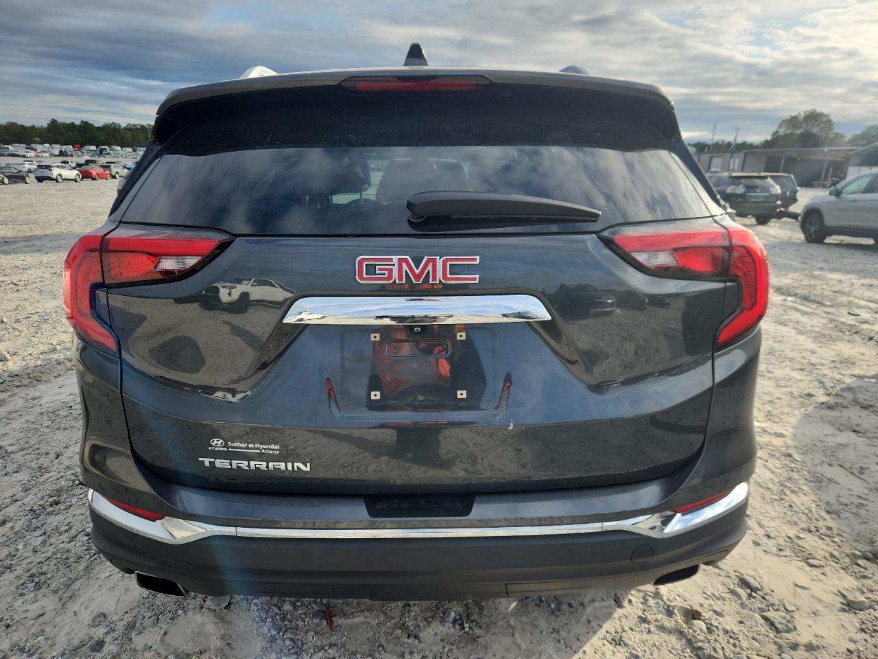 2020 GMC Terrain Slt VIN: 3GKALPEXXLL265725 Lot: 85720305